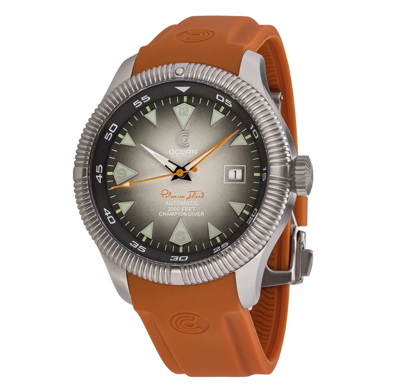 Ocean Crawler Champion Diver - Palomino Isl. - Grey