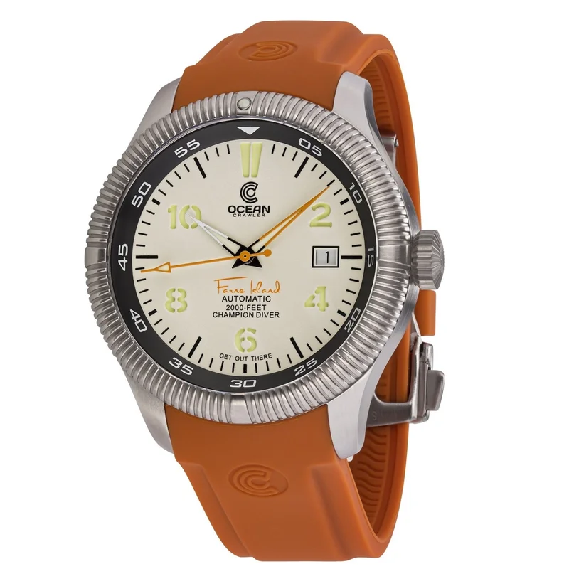 Ocean Crawler Champion Diver V2 - Full Lume - SE