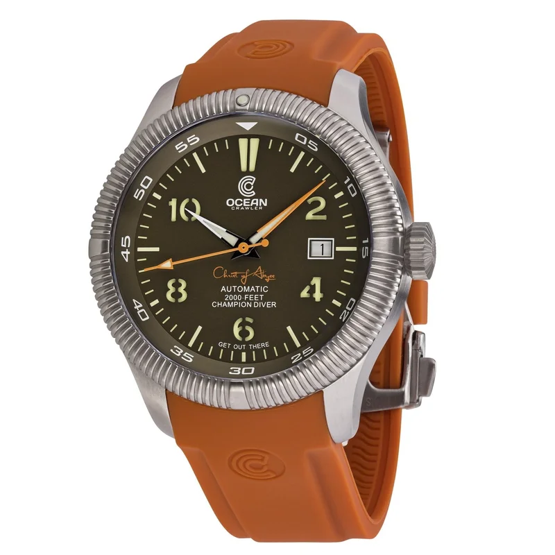 Ocean Crawler Champion Diver V2 - Half-Caff - SE