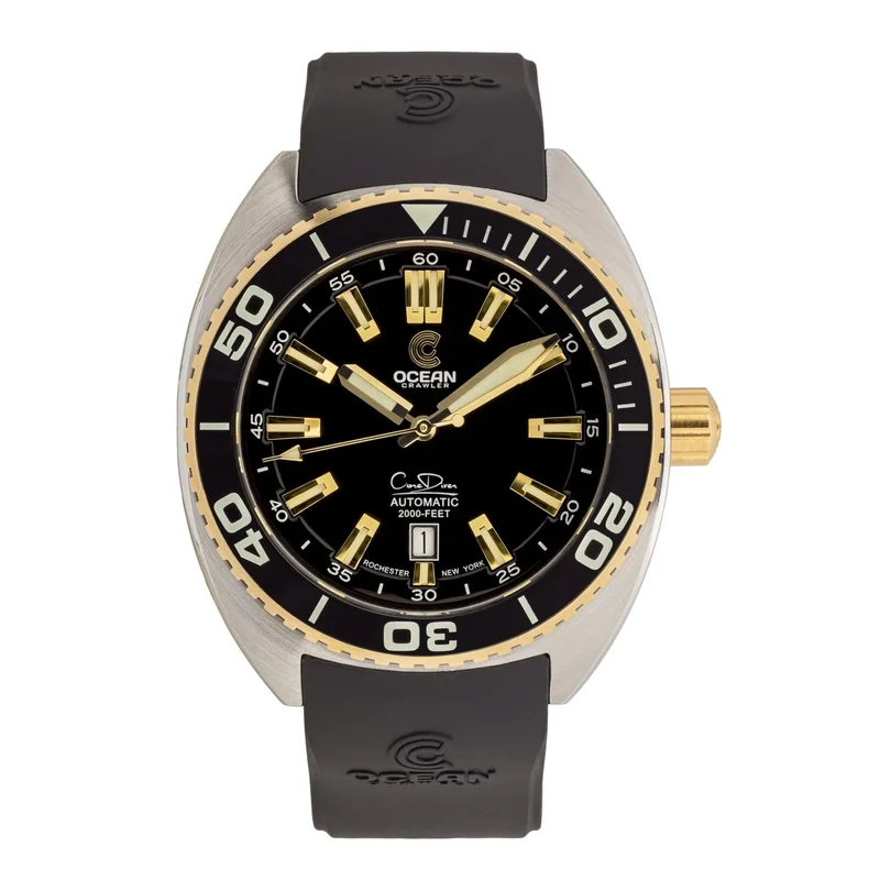 Ocean Crawler Core Diver - 18K Gold