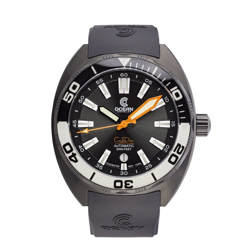 Ocean Crawler Core Diver - Black/White DLC