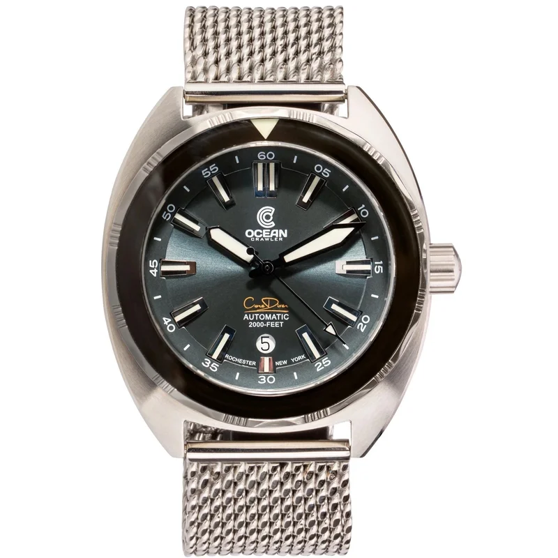 Ocean Crawler Core Diver - Blacked Out