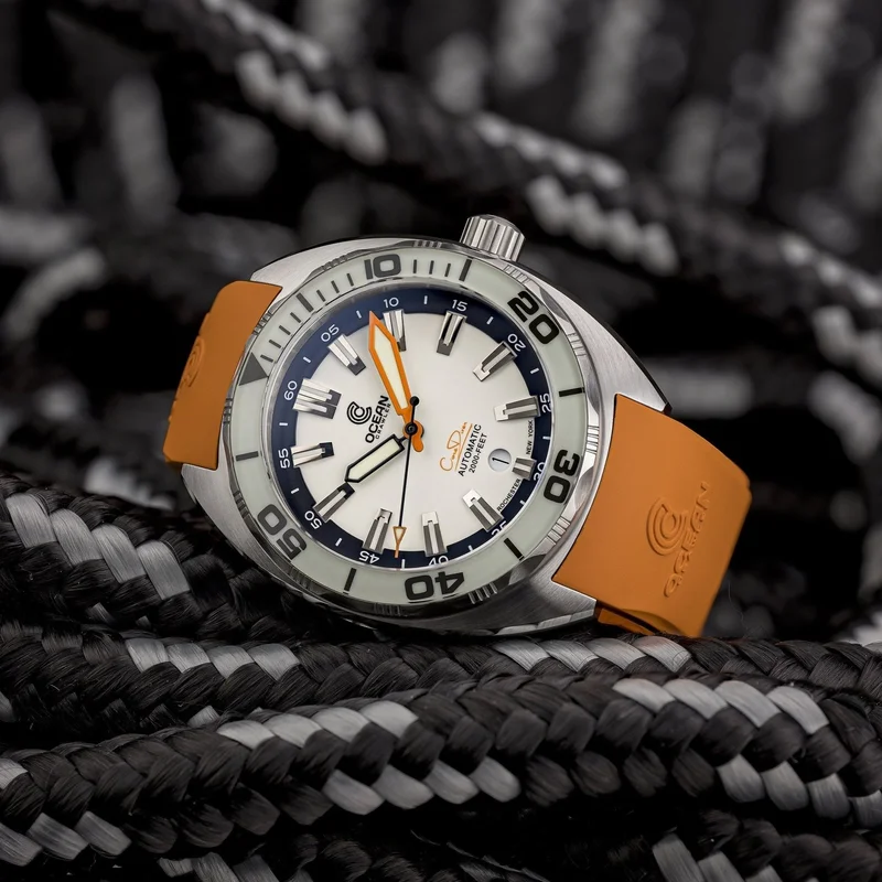 Ocean Crawler Core Diver - Fully Lumed - Sample