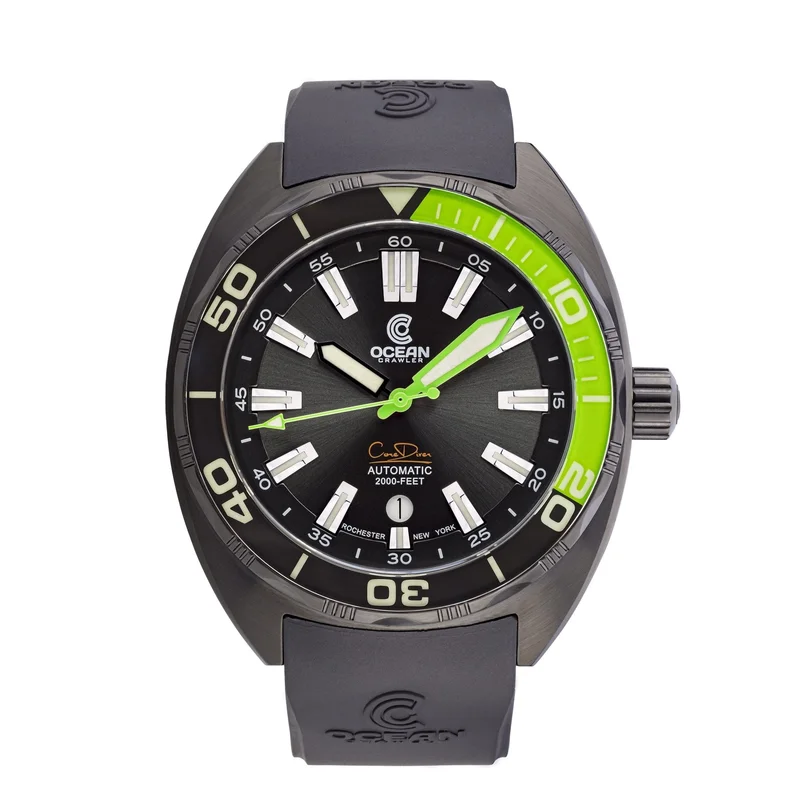 Ocean Crawler Core Diver - Green DLC