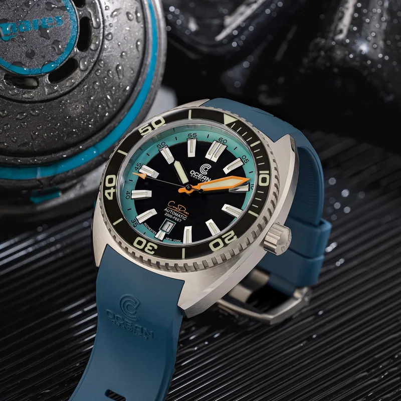 Ocean Crawler Core Diver - Halfmoon LE