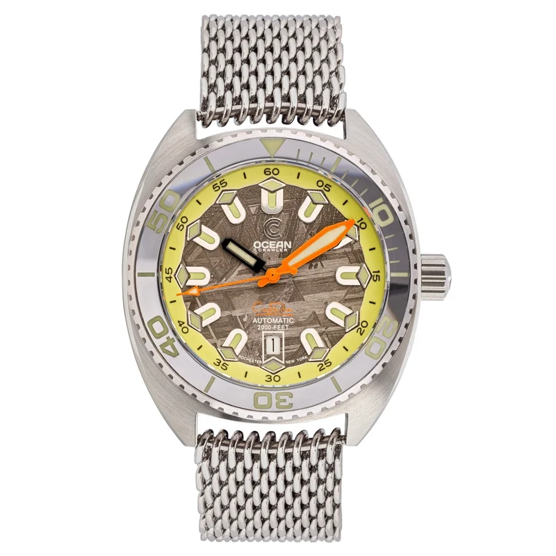 Ocean Crawler Core Diver - Meteorite Refractor