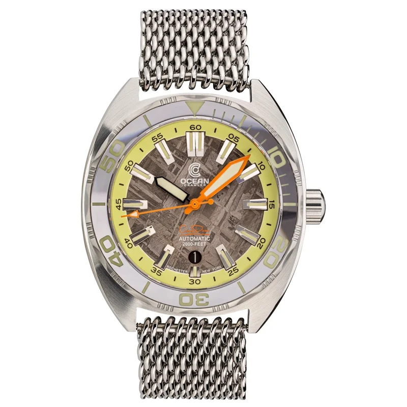 Ocean Crawler Core Diver - Meteorite