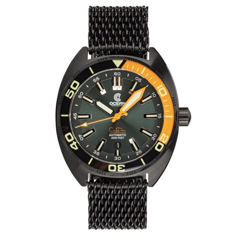Ocean Crawler Core Diver V2 - Grey DLC