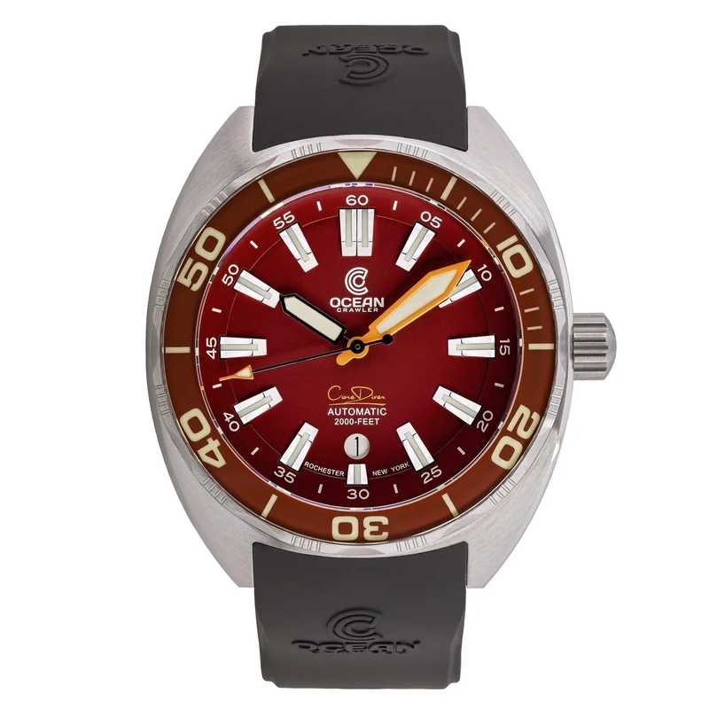 Ocean Crawler Core Diver V3 - Red