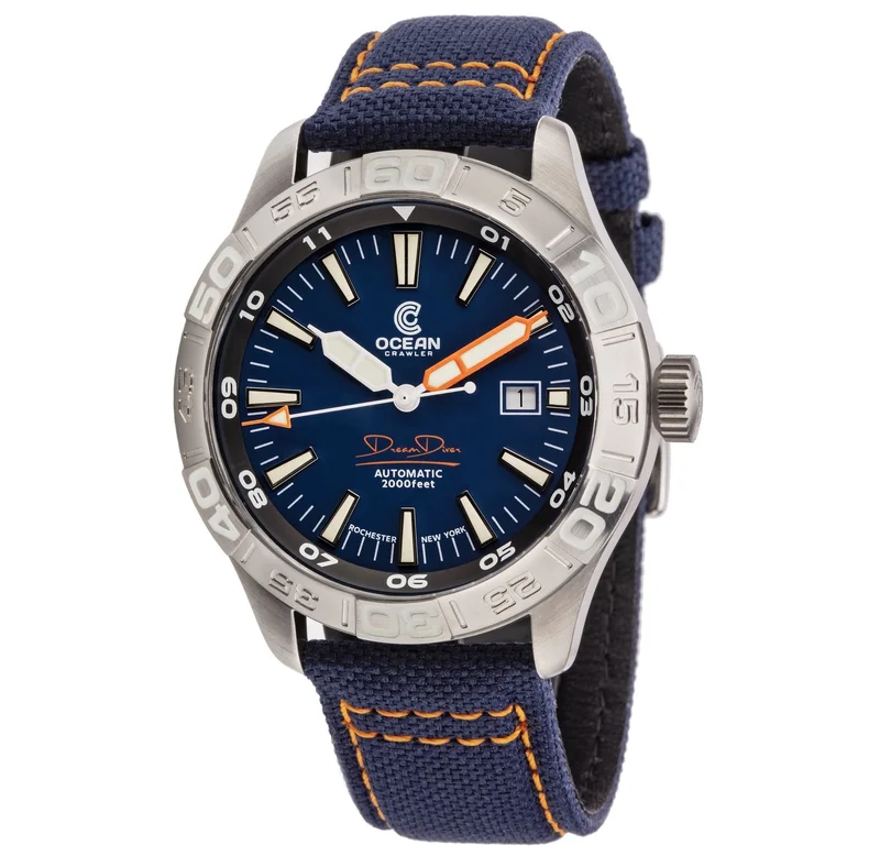 Ocean Crawler Dream Diver - Blue