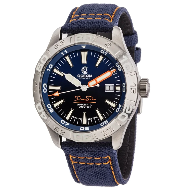 Ocean Crawler Dream Diver - Gradient Blue