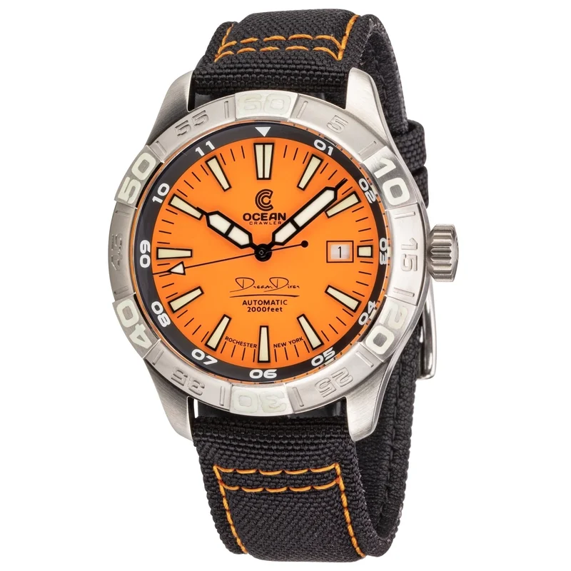 Ocean Crawler Dream Diver - Orange