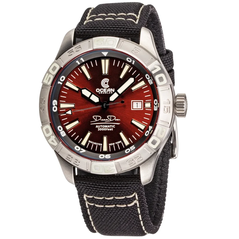 Ocean Crawler Dream Diver - Red