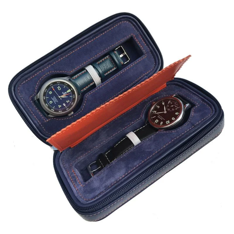 Ocean Crawler Dual Watch Holder And Organizer