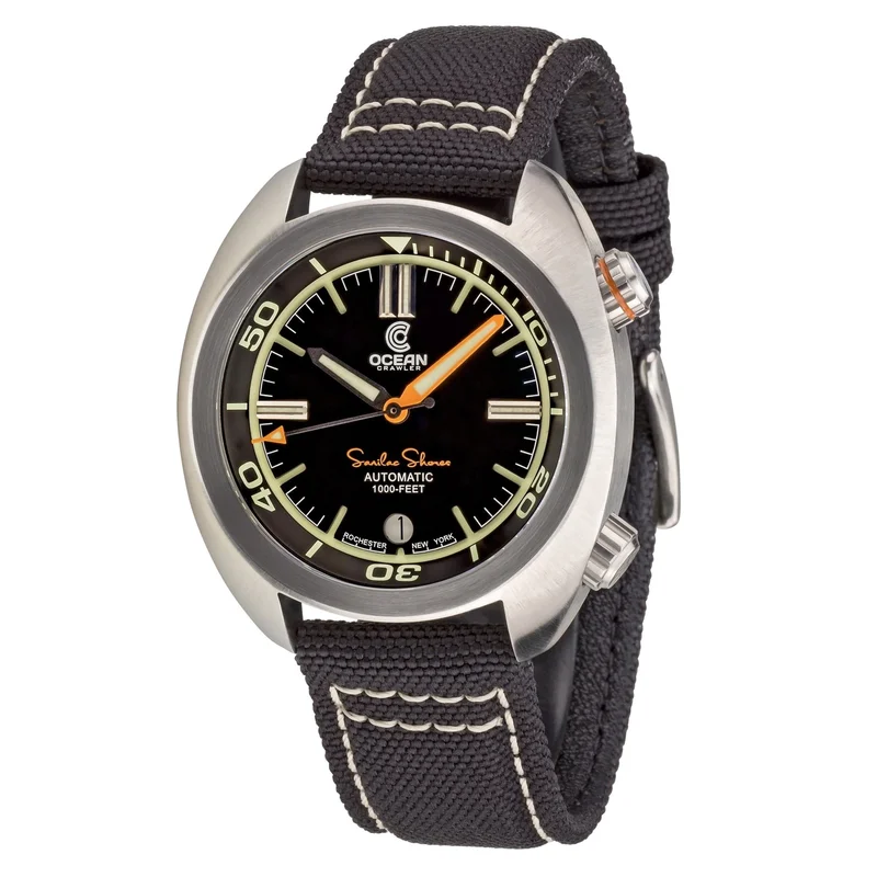 Ocean Crawler Great Lakes Diver - Black