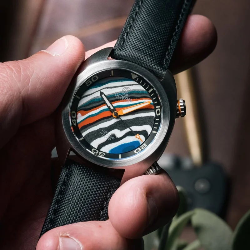 Ocean Crawler Great Lakes Diver - FORDITE - Prototype #1