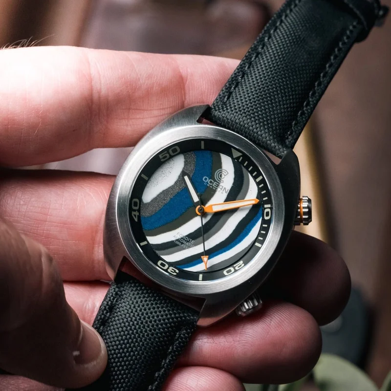 Ocean Crawler Great Lakes Diver - FORDITE - Prototype #2