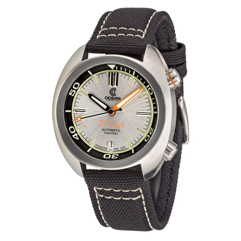 Ocean Crawler Great Lakes Diver - Silver