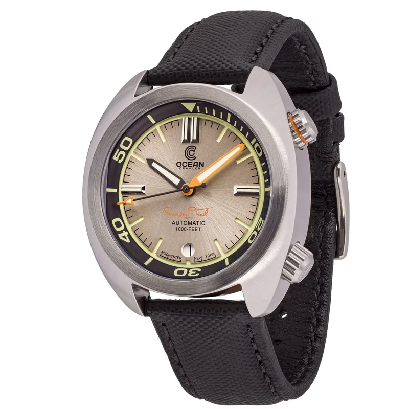 Ocean Crawler Great Lakes Diver V2 - Dr. Copper
