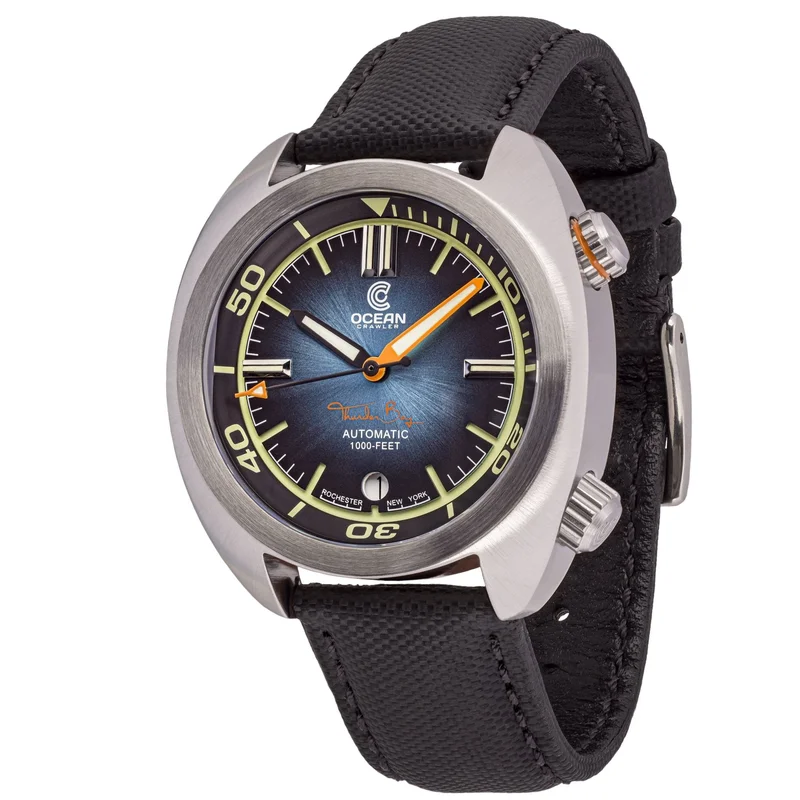 Ocean Crawler Great Lakes Diver V2 - Gradient Blue