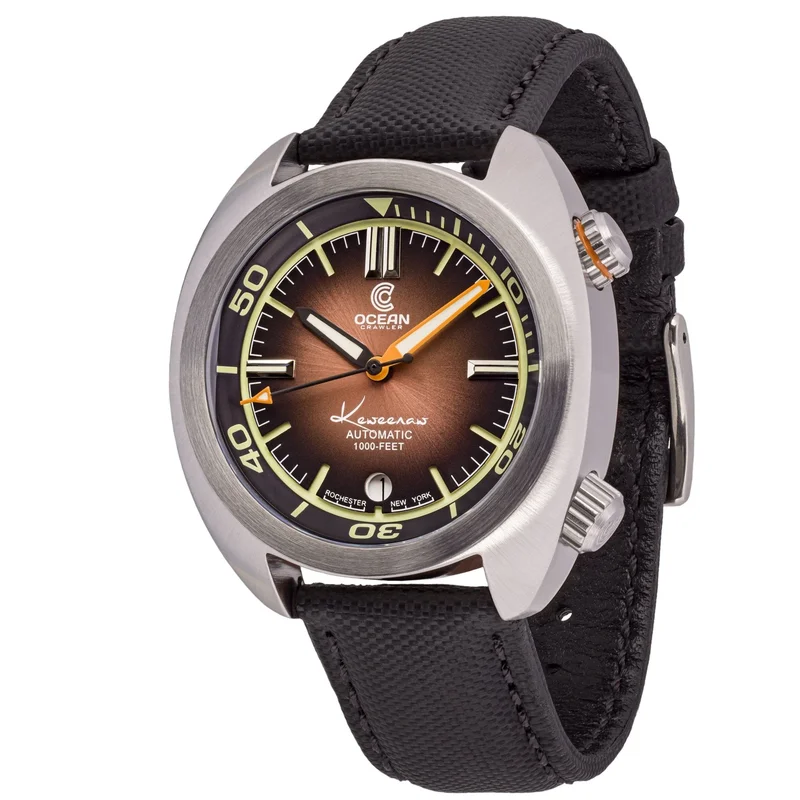Ocean Crawler Great Lakes Diver V2 - Gradient Brown