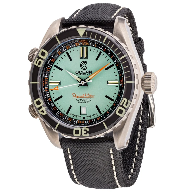 Ocean Crawler Ocean Navigator 45 - Aquamarine