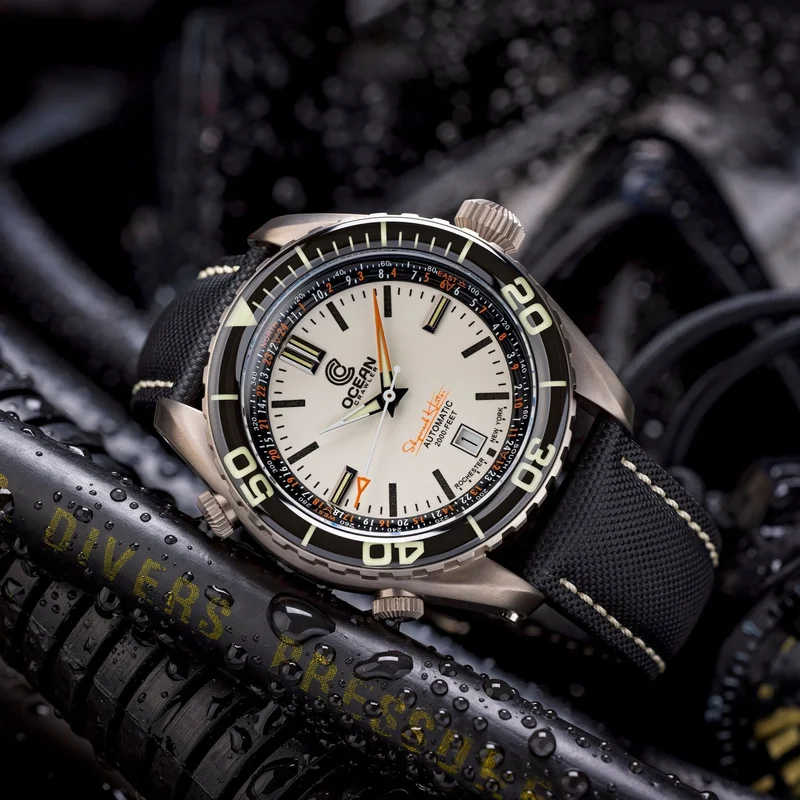Ocean Crawler Ocean Navigator 45 - Full Lume - Sample