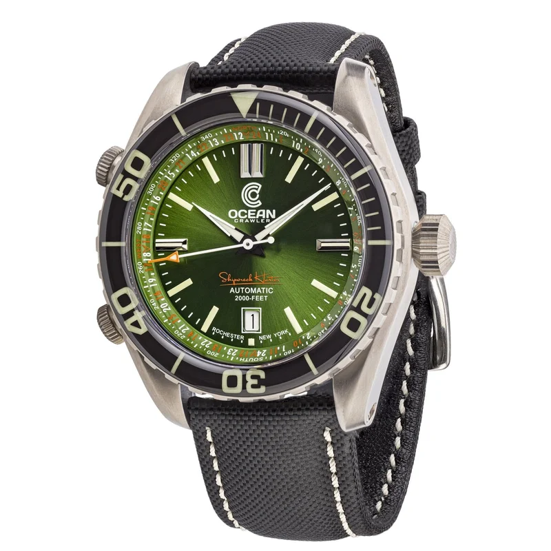 Ocean Crawler Ocean Navigator 45 - Green