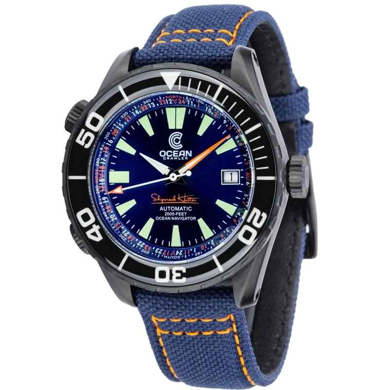 Ocean Crawler Ocean Navigator - DLC - Blue
