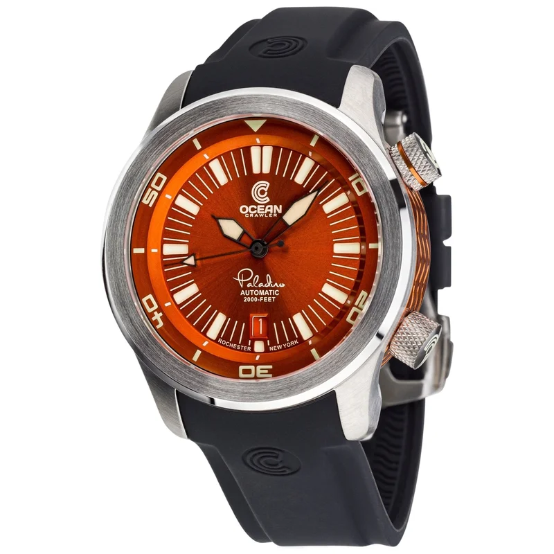 Ocean Crawler Paladino WaveMaker Orange/Black