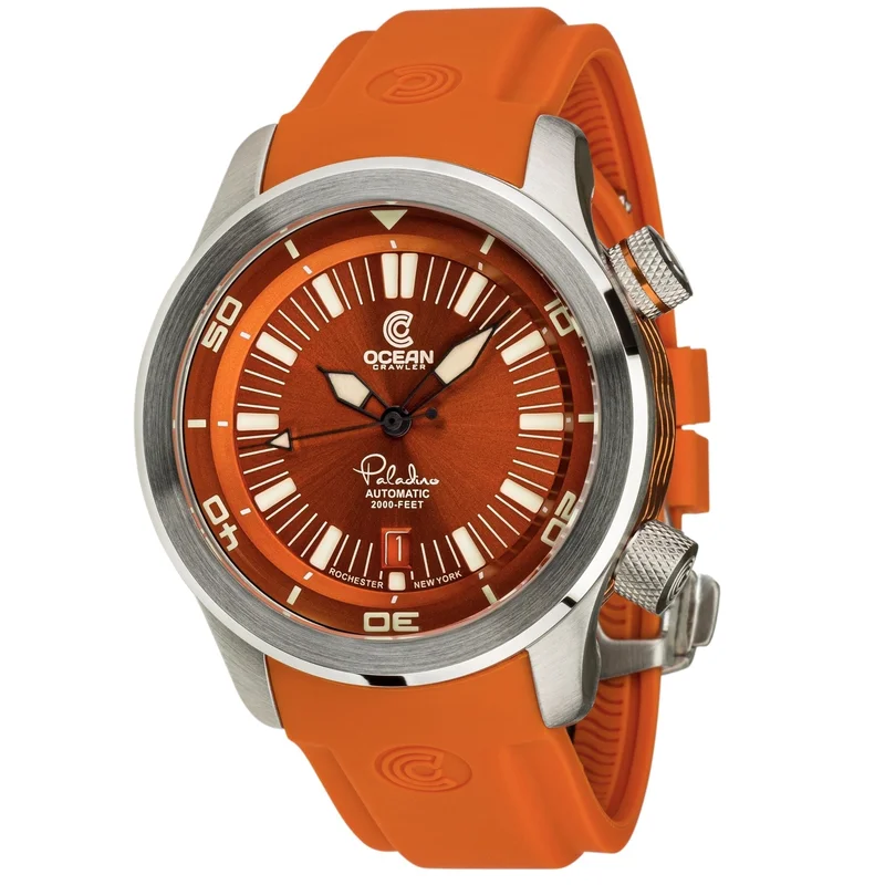 Ocean Crawler Paladino WaveMaker Orange