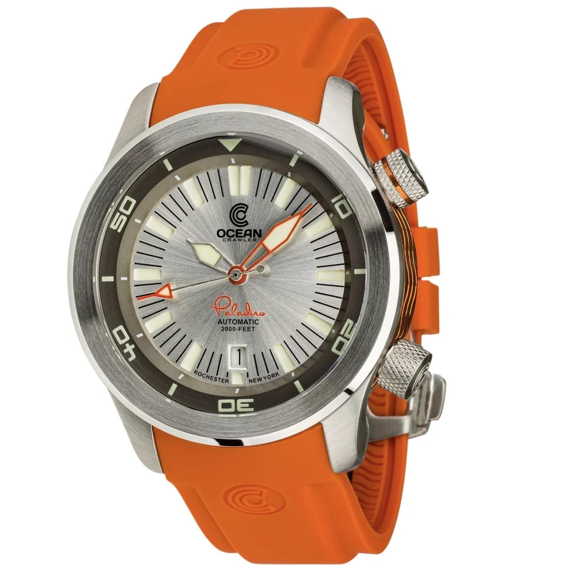 Ocean Crawler Paladino WaveMaker - Silver