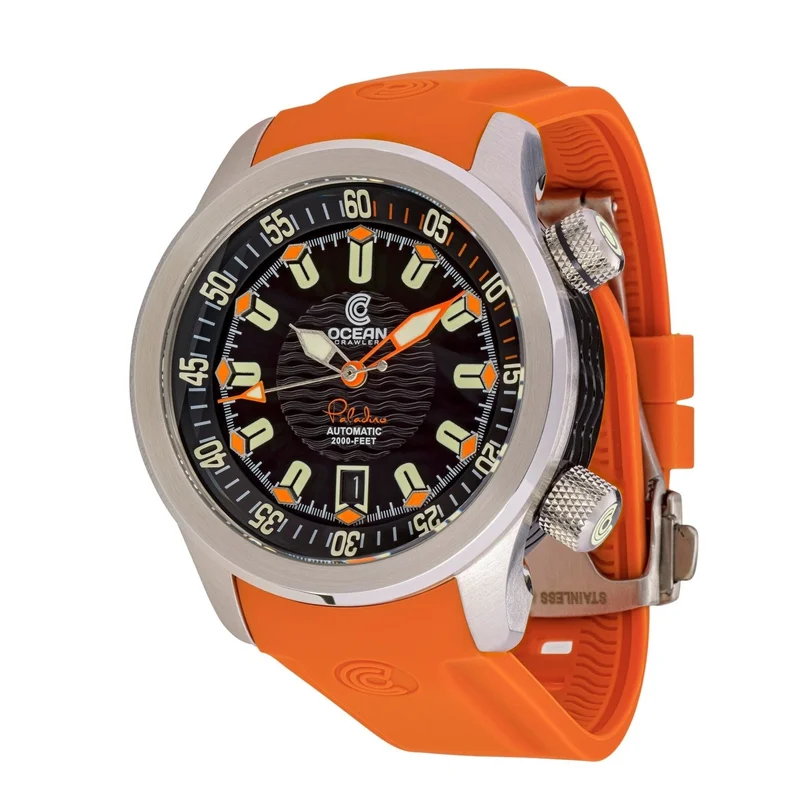 Ocean Crawler Paladino WaveMaker V2 - Black