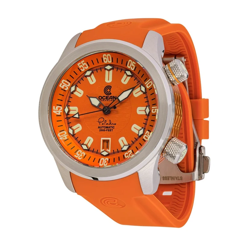 Ocean Crawler Paladino WaveMaker V2 - Orange