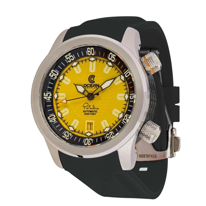 Ocean Crawler Paladino WaveMaker V2 - Yellow