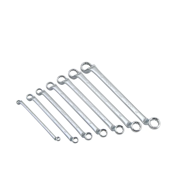Offset Double-Box End Wrench