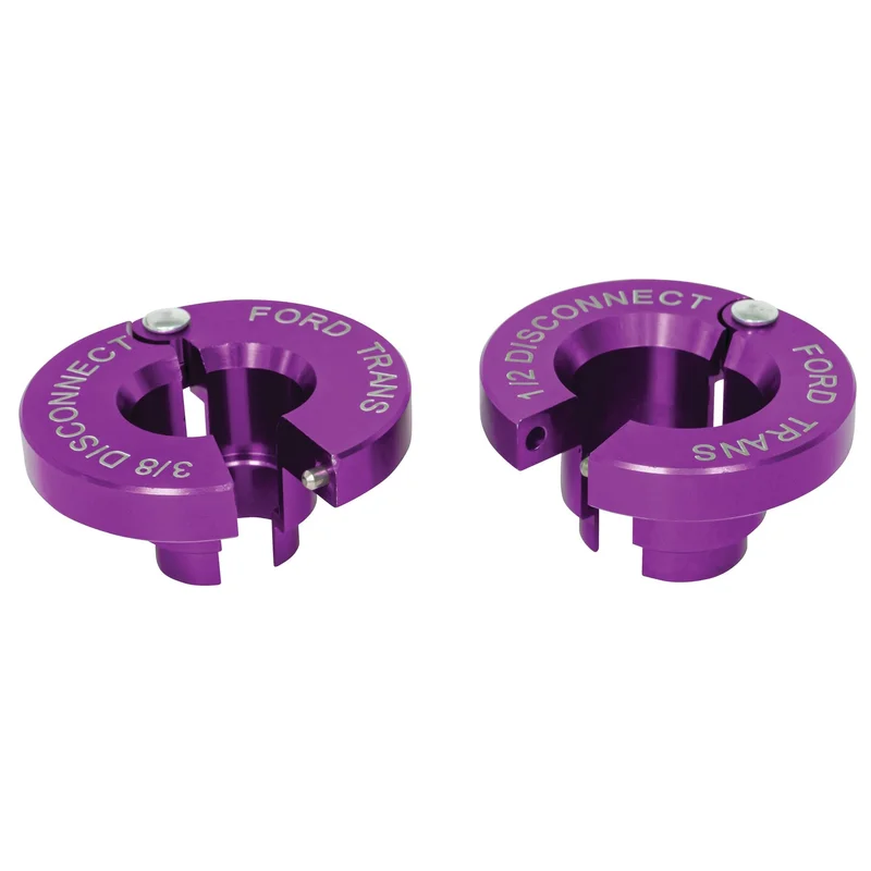 Oil Cooler Disconnect Set for Ford