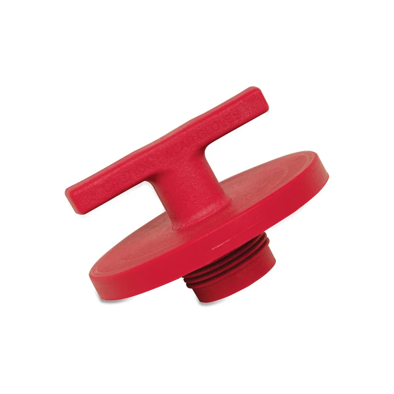 Oil Filter Plug