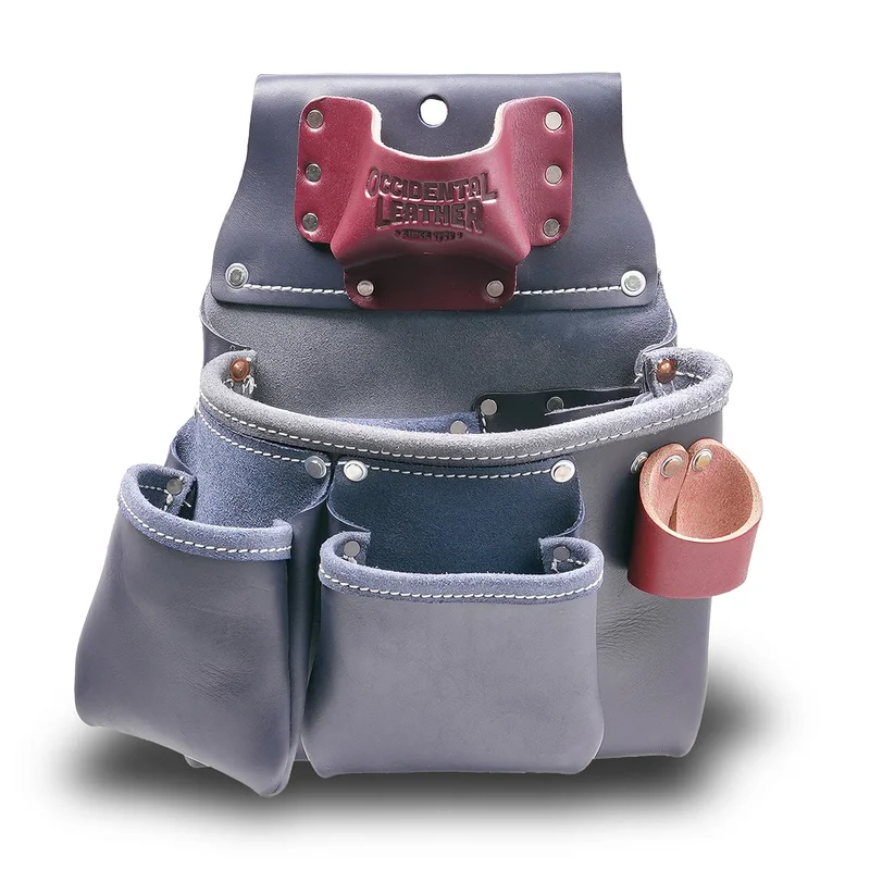 Old Glory - Limited Edition - 3 Pouch Pro Tool Bag with Tape Holder