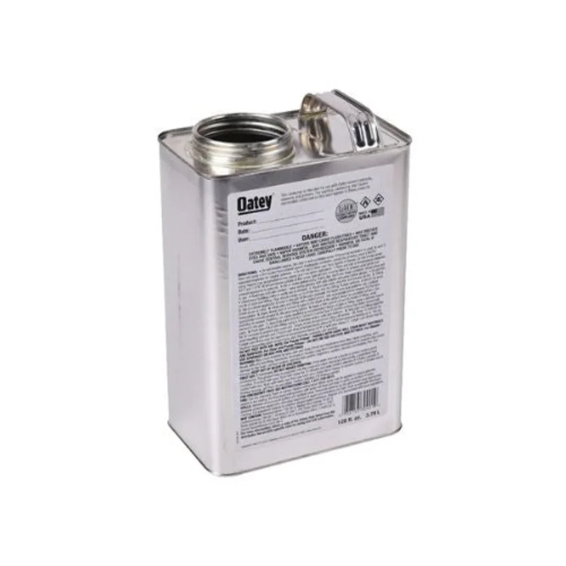 One Gallon Size Replacement Container For PVC Cement G30901