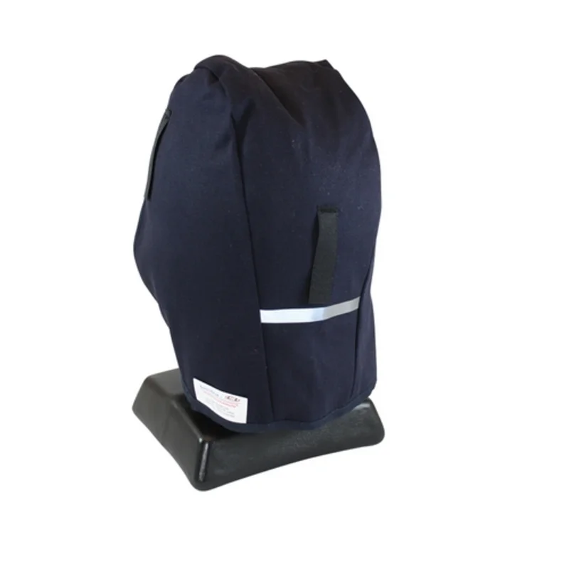 One-Size FR Cotton Twill Winter Head Liner with Polyester/Acrylic Lining