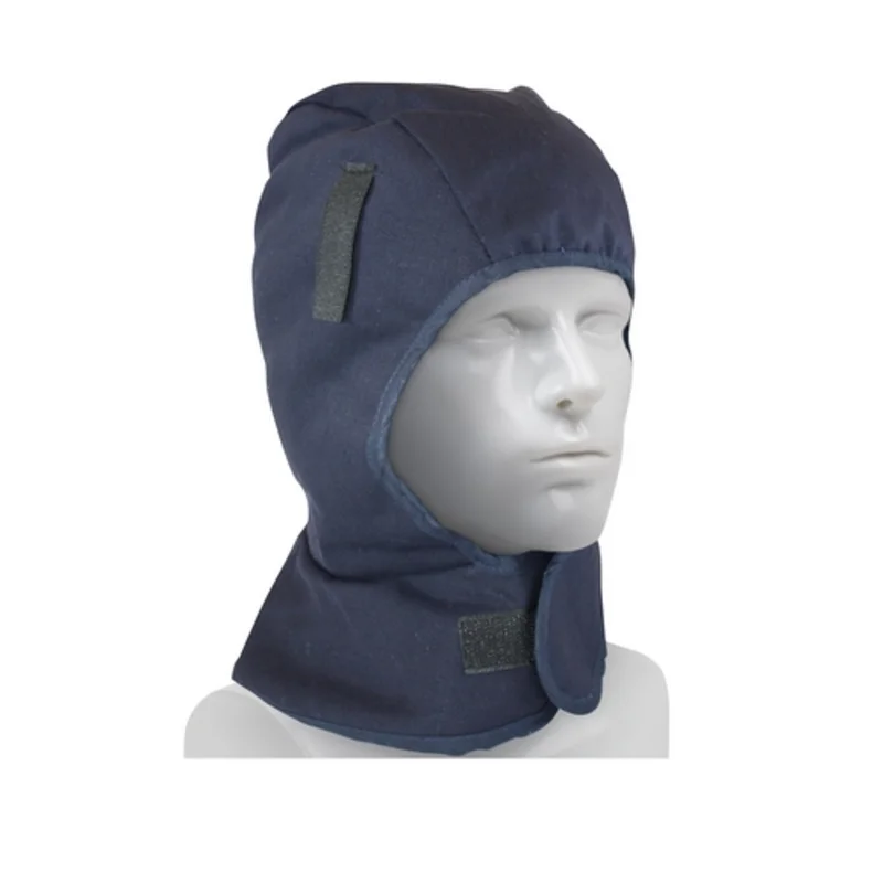 One-Size FR Winter Head Liner with Cotton Twill Shell and Fleece Lining (Pack Of 3)