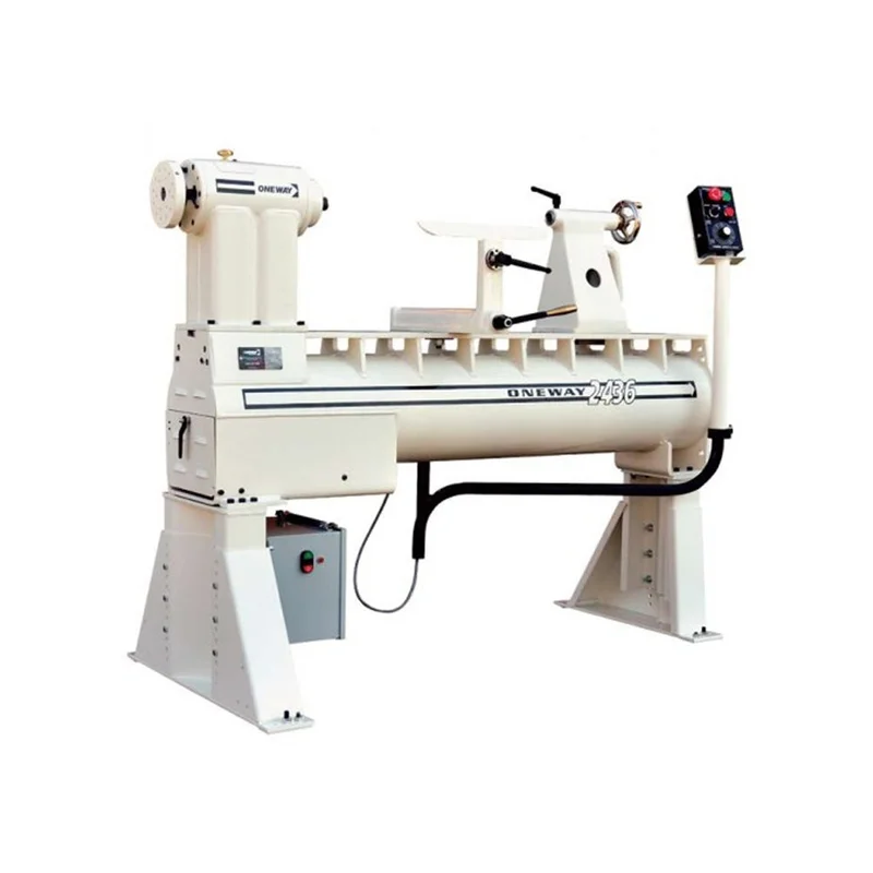 Oneway 2436 Lathe (2HP)