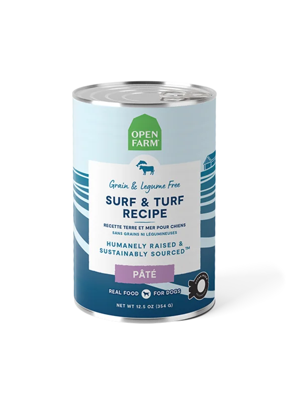 Open Farm Surf & Turf Pt for Dogs