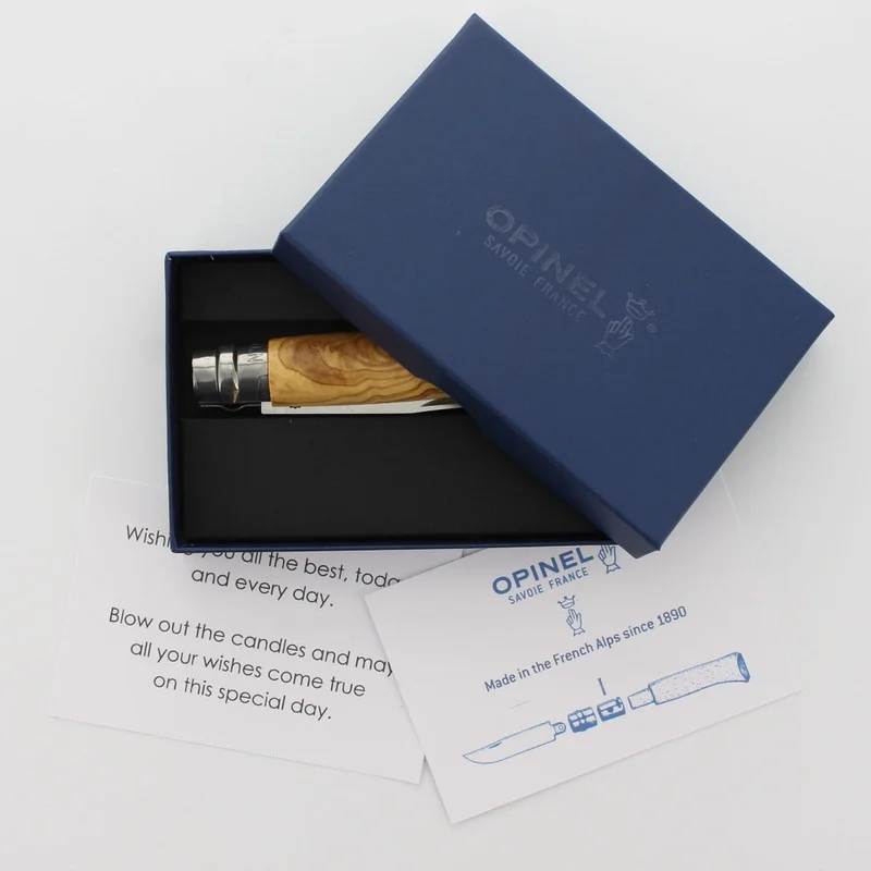 Opinel Gift Box for No.2 to No.09 Folding Knife