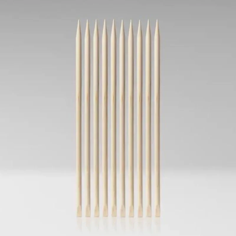 Orange Sticks S-389/10 (Pack of 100)