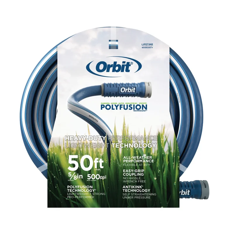 Orbit Heavy-Duty Garden Hose