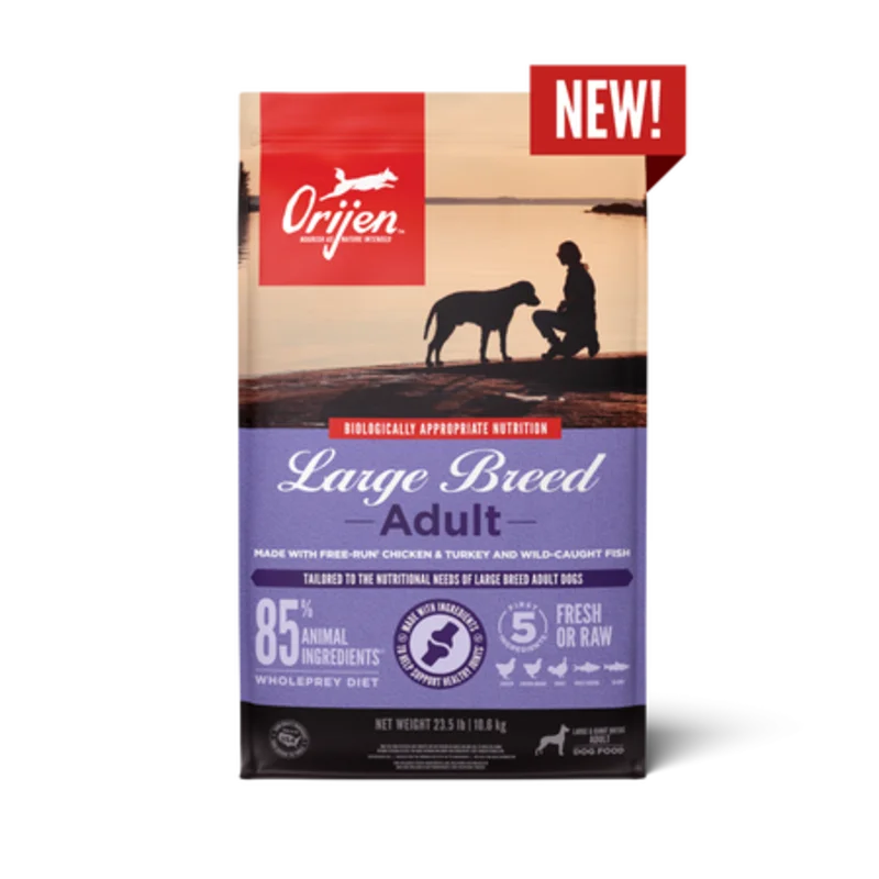ORIJEN Large Breed Adult Recipe Adult Dry Dog Food