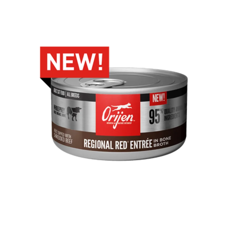 ORIJEN Regional Red Entre Wet Cat Food