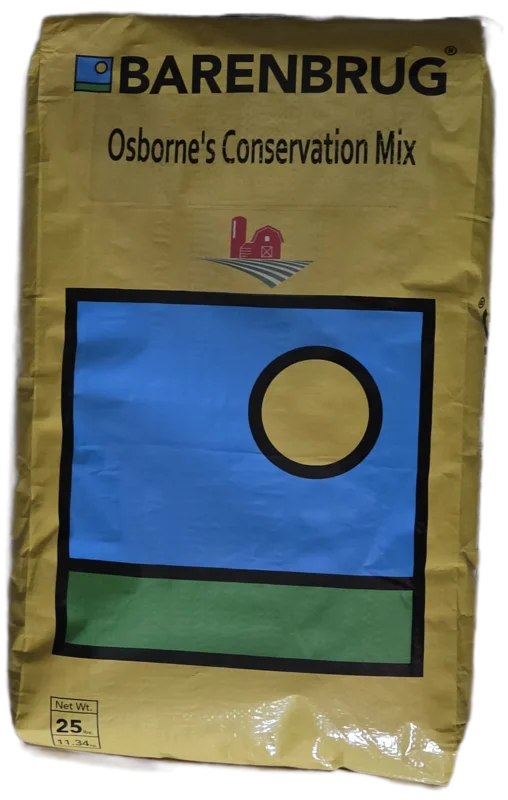 Osborne's Conservation Grass Seed